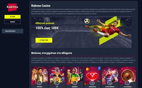 Rabona Casino Registration .